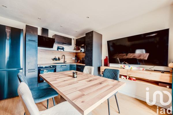 Appartement 3 pièces de 41 m² à Torreilles (66440)