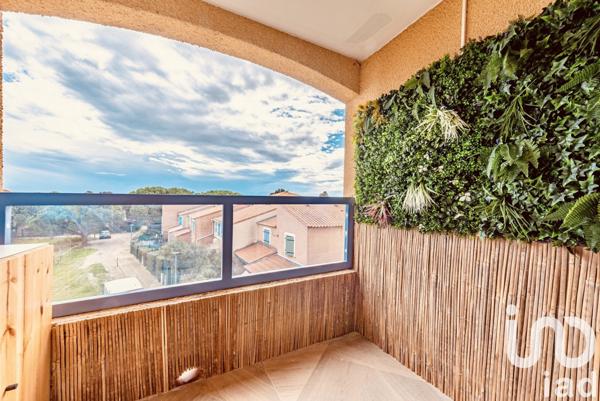 Appartement 3 pièces de 41 m² à Torreilles (66440)