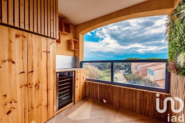 Appartement 3 pièces de 41 m² à Torreilles (66440)