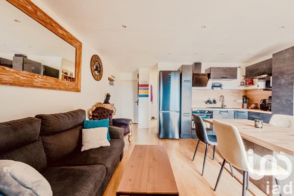 Appartement 3 pièces de 41 m² à Torreilles (66440)