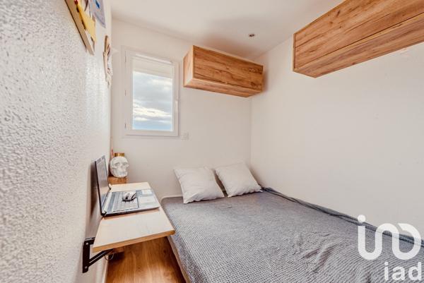 Appartement 3 pièces de 41 m² à Torreilles (66440)