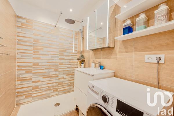 Appartement 3 pièces de 41 m² à Torreilles (66440)