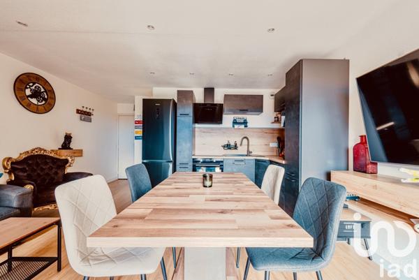 Appartement 3 pièces de 41 m² à Torreilles (66440)