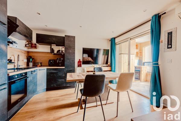 Appartement 3 pièces de 41 m² à Torreilles (66440)