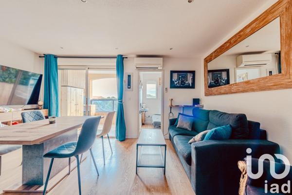 Appartement 3 pièces de 41 m² à Torreilles (66440)