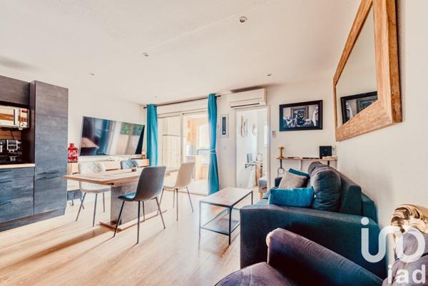 Appartement 3 pièces de 41 m² à Torreilles (66440)