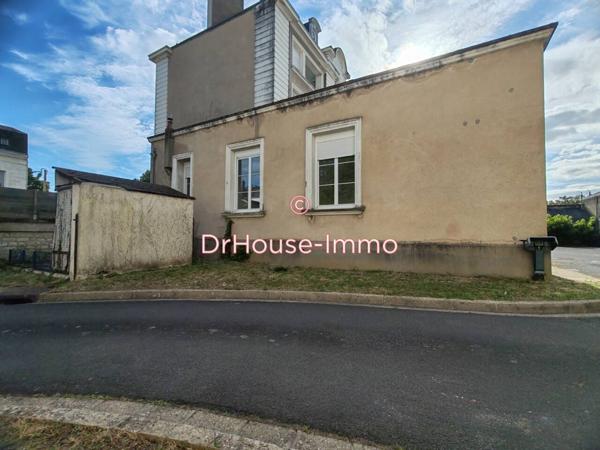 Maison à vendre 4 pièces de 50 m²