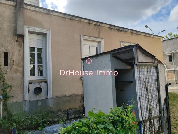 Maison à vendre 4 pièces de 50 m²