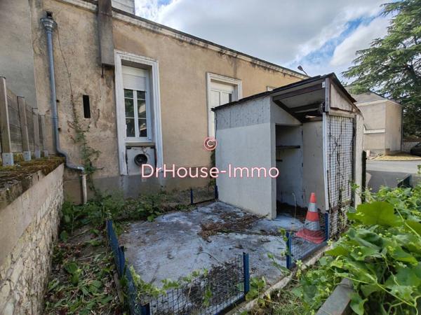 Maison à vendre 4 pièces de 50 m²