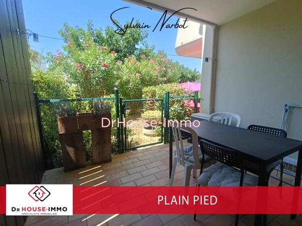 Appartement à vendre 1 pièce de 24 m²
