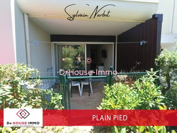 Appartement à vendre 1 pièce de 24 m²