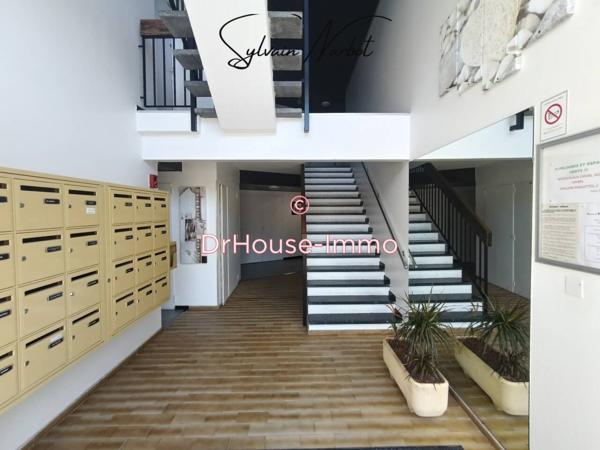Appartement à vendre 1 pièce de 24 m²