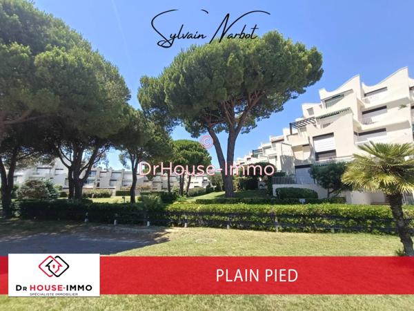 Appartement à vendre 1 pièce de 24 m²