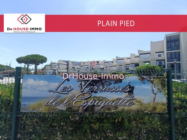 Appartement à vendre 1 pièce de 24 m²