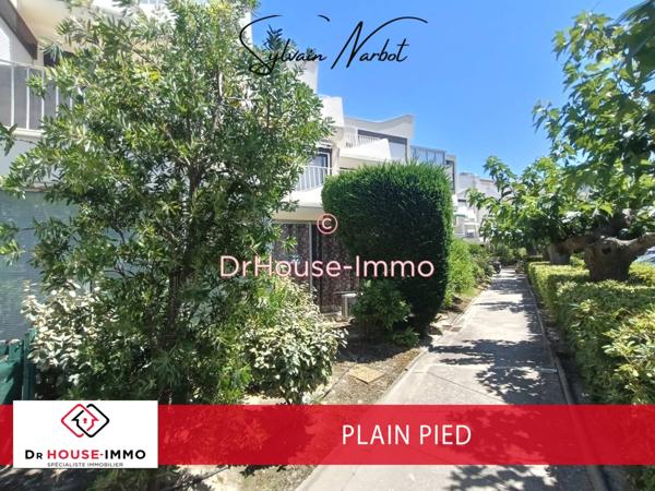 Appartement à vendre 1 pièce de 24 m²