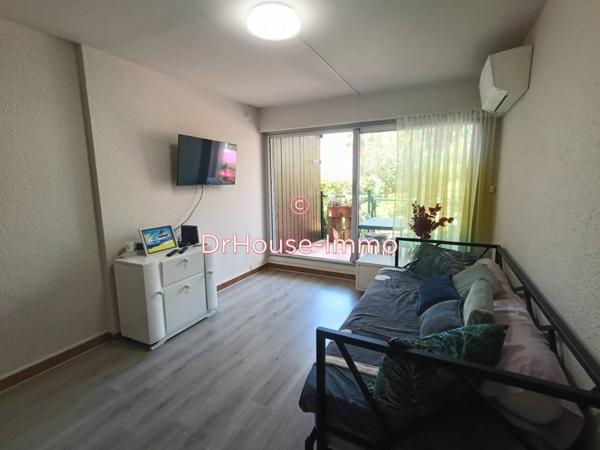 Appartement à vendre 1 pièce de 24 m²