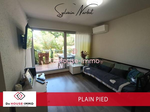 Appartement à vendre 1 pièce de 24 m²