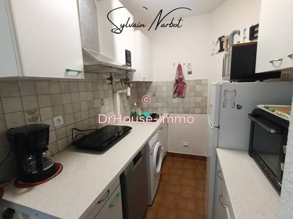 Appartement à vendre 1 pièce de 24 m²