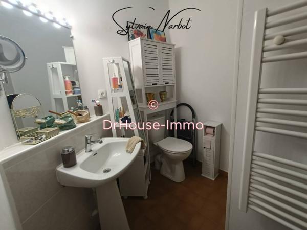 Appartement à vendre 1 pièce de 24 m²