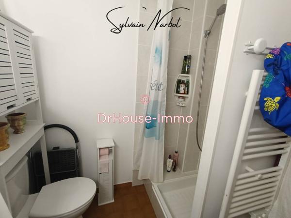 Appartement à vendre 1 pièce de 24 m²