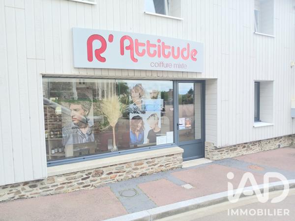 Esthétique, Coiffure​ à vendre 45 m² Saint-Gilles