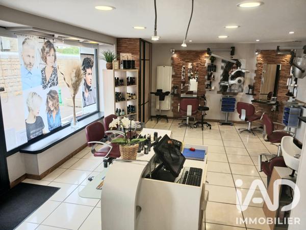 Esthétique, Coiffure​ à vendre 45 m² Saint-Gilles