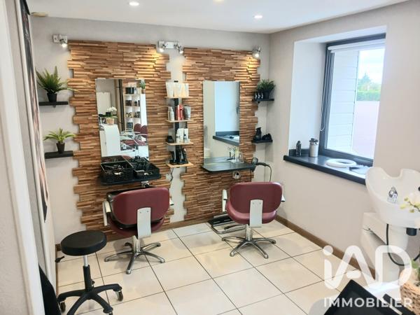 Esthétique, Coiffure​ à vendre 45 m² Saint-Gilles