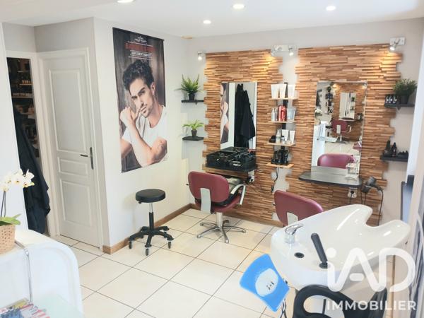 Esthétique, Coiffure​ à vendre 45 m² Saint-Gilles