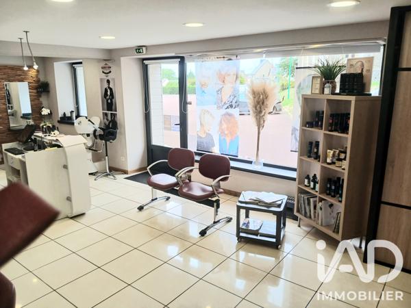 Esthétique, Coiffure​ à vendre 45 m² Saint-Gilles