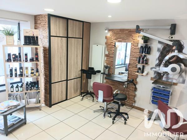 Esthétique, Coiffure​ à vendre 45 m² Saint-Gilles