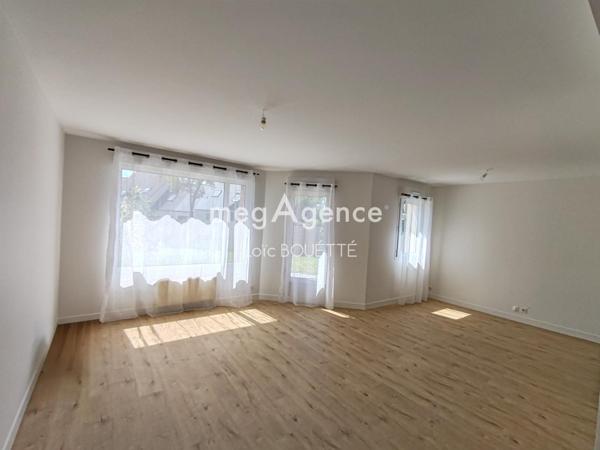 Maison à CHANTEPIE, 35135 - 6 pièces 105m²