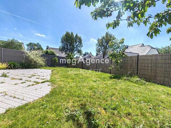 Maison à CHANTEPIE, 35135 - 6 pièces 105m²