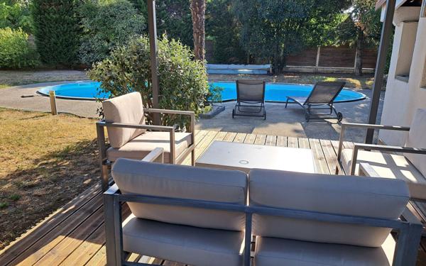 Maison à vendre    5 pièces •  Toulouse