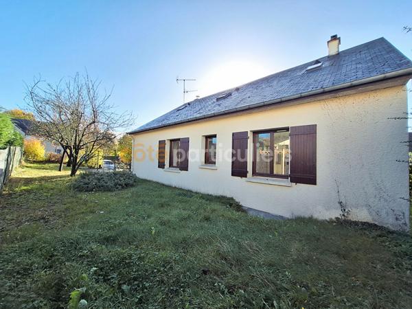 Vente Maison110 m² - 6 Pièces - PONTS (50300)