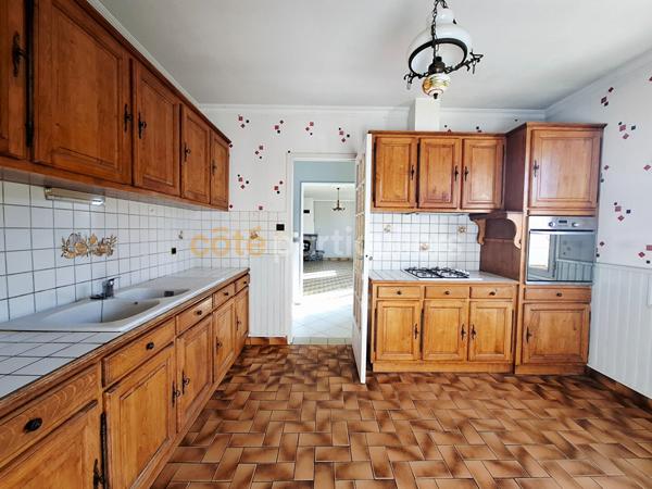 Vente Maison110 m² - 6 Pièces - PONTS (50300)
