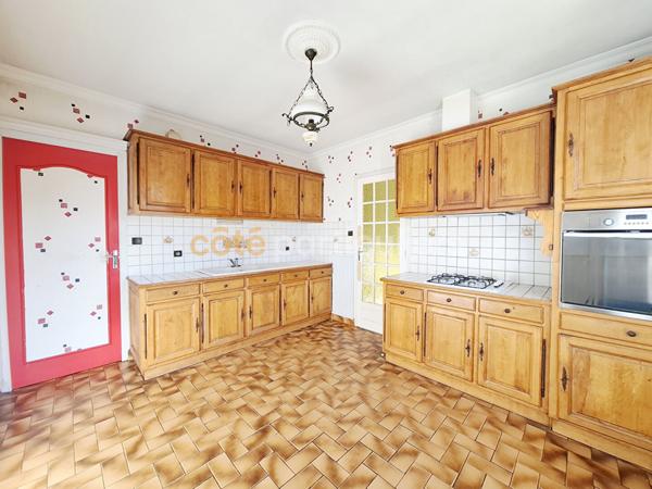 Vente Maison110 m² - 6 Pièces - PONTS (50300)