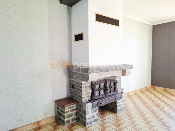 Vente Maison110 m² - 6 Pièces - PONTS (50300)