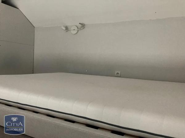 Appartement à louer 1 pièce 18.96m² Valenciennes (59300)