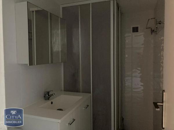 Appartement à louer 1 pièce 18.96m² Valenciennes (59300)