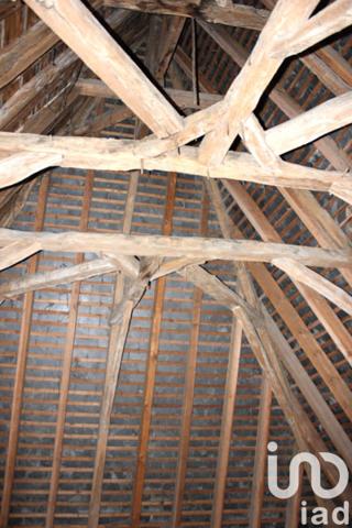 Maison à vendre 5 pièces 128 m² Barbezieux-Saint-Hilaire