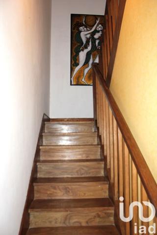 Maison à vendre 5 pièces 128 m² Barbezieux-Saint-Hilaire