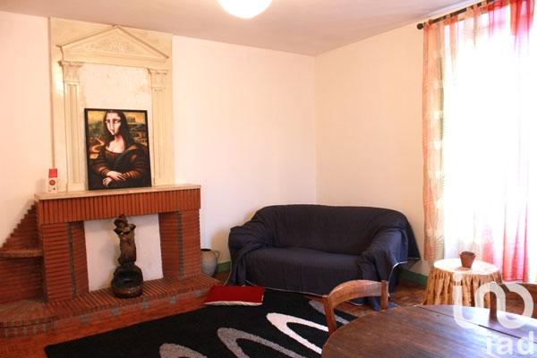 Maison à vendre 5 pièces 128 m² Barbezieux-Saint-Hilaire