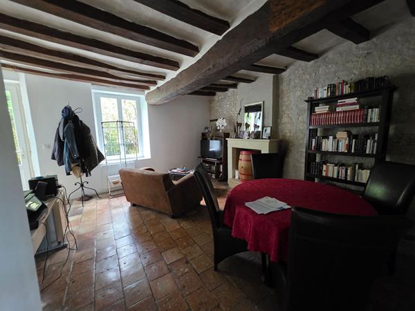 TOURNON SAINT MARTIN /