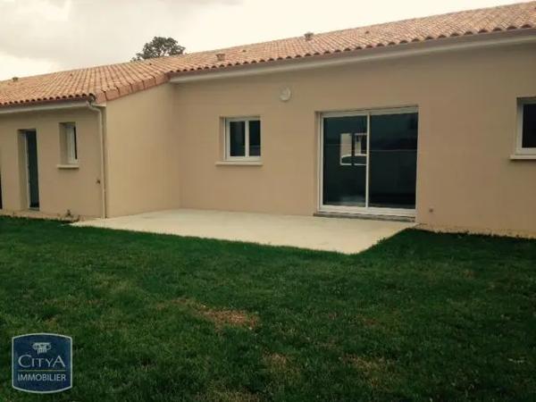 Maison à louer 4 pièces 93.25m²