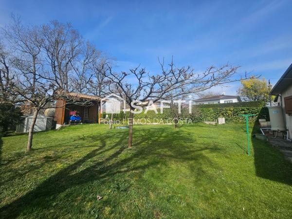 MUR/FOND DE COMMERCERCE STATION SERVICE ET MAISON