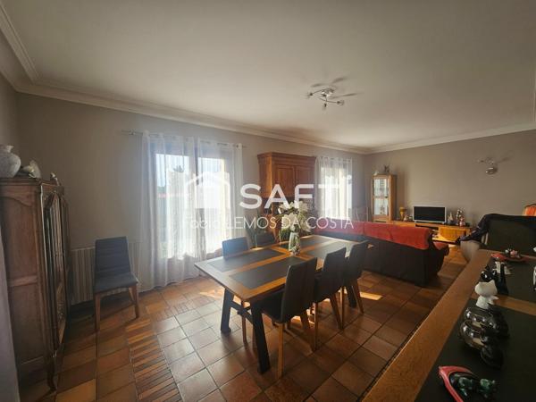 MUR/FOND DE COMMERCERCE STATION SERVICE ET MAISON