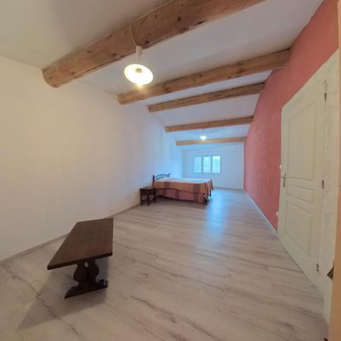 Charmante maison de village au fort potentiel