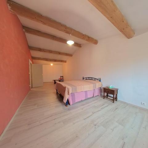 Charmante maison de village au fort potentiel