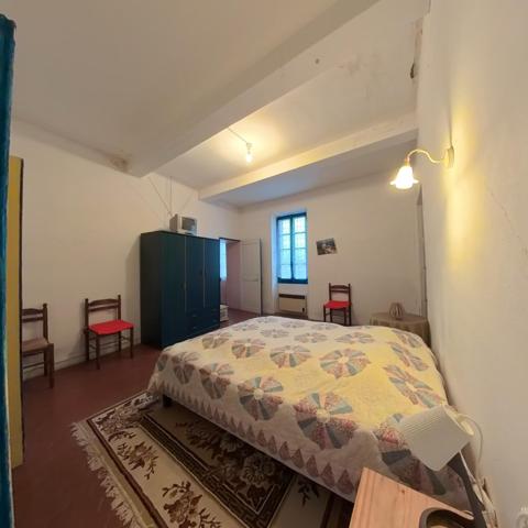 Charmante maison de village au fort potentiel