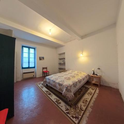 Charmante maison de village au fort potentiel